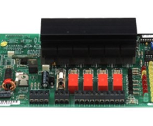 Morley ZX 4-Way Programmable Sounder Card