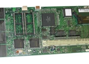 Morley Micro Processor PCB