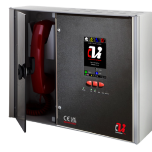 Lexicomm Touchscreen Master Station ViLX-TMS-W-8