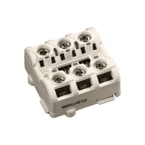 Apollo XP95 Mini-Switch Monitor with Isolator