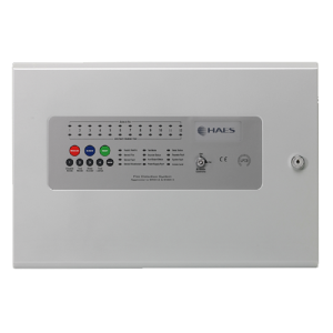 Fire Plus 16 Zone Conventional Fire Alarm Panel