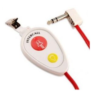 Handset Call and Bed Light Control Buttons