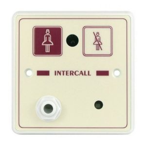 Non Audio Call Point with Integral Infrared Receiver