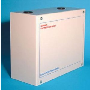 Intercall IP Power Supply with Audio Gateway