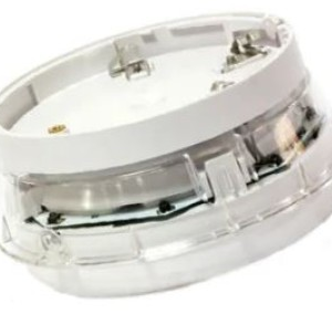 MorleyIAS Loop Base Sounder Strobe MI-DSS-PC-N05
