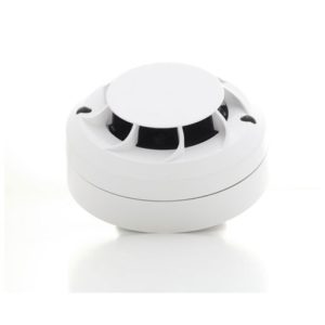 Morley Ias Low Profile Optical Smoke Sensor Detector