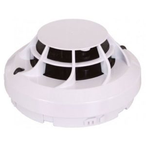 Morley Ias Smoke/Thermal/IR Sensor c/w Isolator Detector