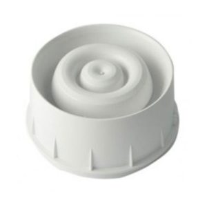 Morley IAS Wall Loop Powered Sounder White