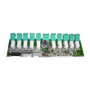 Notifier Ten Way Input Module