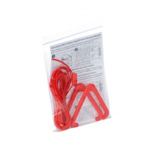 NC Anti-Bacterial Wipe Clean Pull Cord Accessory Pack