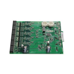 Notifier Ten Channel Input Module