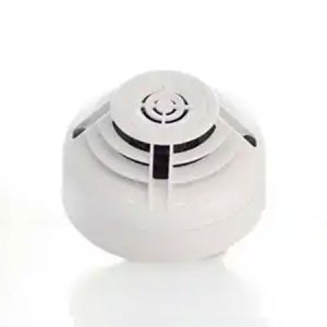 Notifier Opal Heat Detector (A1R) Rate of Rise & Fixed 58° C Detector