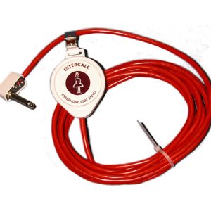 Styled 2m Pear Push Wander Lead with Re-assurance Light