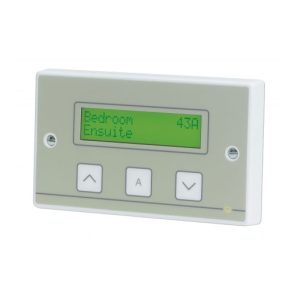 Quantec Corridor Displays