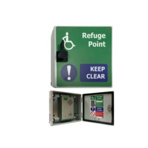 Type B Outstation - IP65 Weatherproof