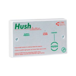 Context Plus Hush Button