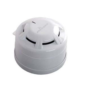 Xpander Optical Smoke Detector & Mounting Base