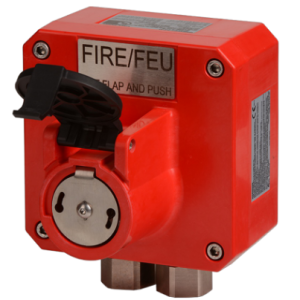 GNExCP7-PT Tool Reset Manual Signaling Box