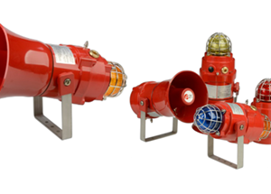 Explosion Proof Alarm & Strobe