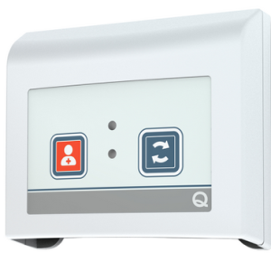Quantec-Pro Call Point C/w IR Receiver & Sounder QP902RS