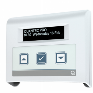 Quantec-Pro Display with Controls QP908C