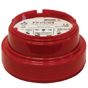EMS Red Wireless Sounder Base