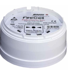 EMS Wireless Detector Base Only