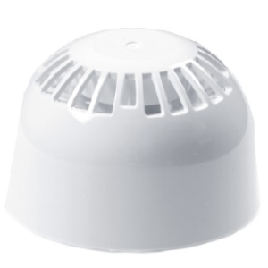 EMS White Wireless Sounder