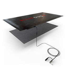 Quantec Floor Pressure Mat