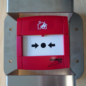 Stainless Steel Mcp Cover WCP/1SS